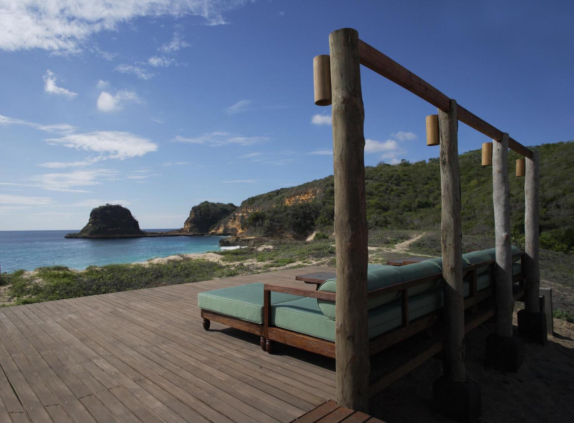 Jeeva Beloam Beach Camp Tanjung Ringgit Esterno foto