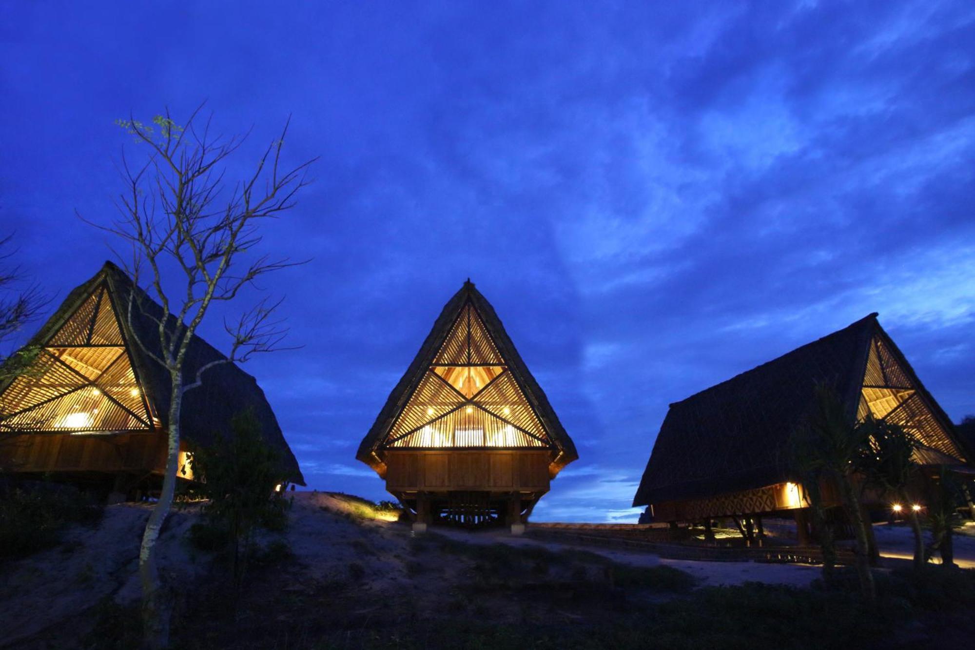 Jeeva Beloam Beach Camp Tanjung Ringgit Esterno foto