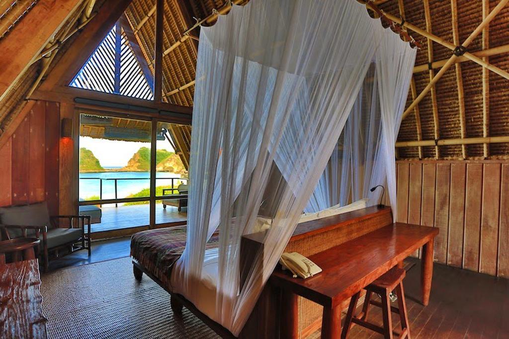Jeeva Beloam Beach Camp Tanjung Ringgit Esterno foto