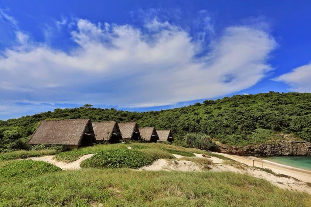 Jeeva Beloam Beach Camp Tanjung Ringgit Esterno foto