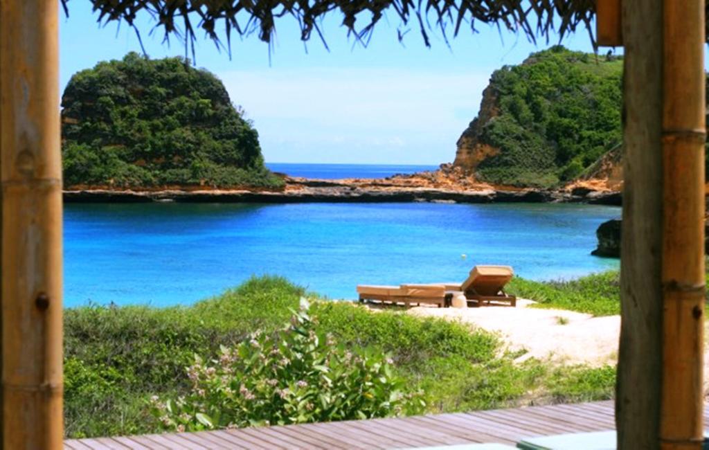 Jeeva Beloam Beach Camp Tanjung Ringgit Esterno foto