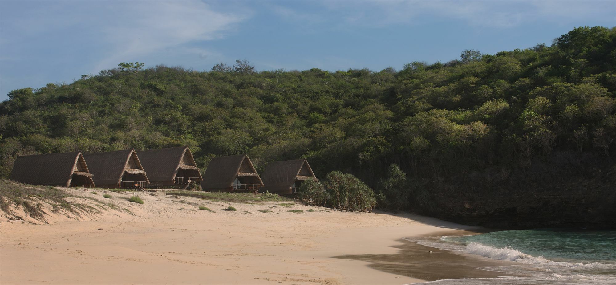 Jeeva Beloam Beach Camp Tanjung Ringgit Esterno foto