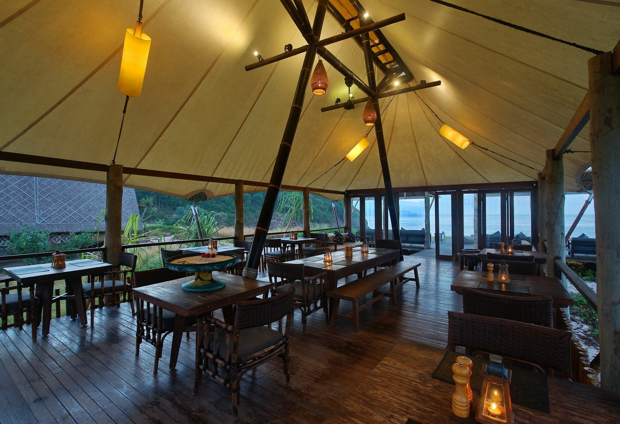 Jeeva Beloam Beach Camp Tanjung Ringgit Esterno foto