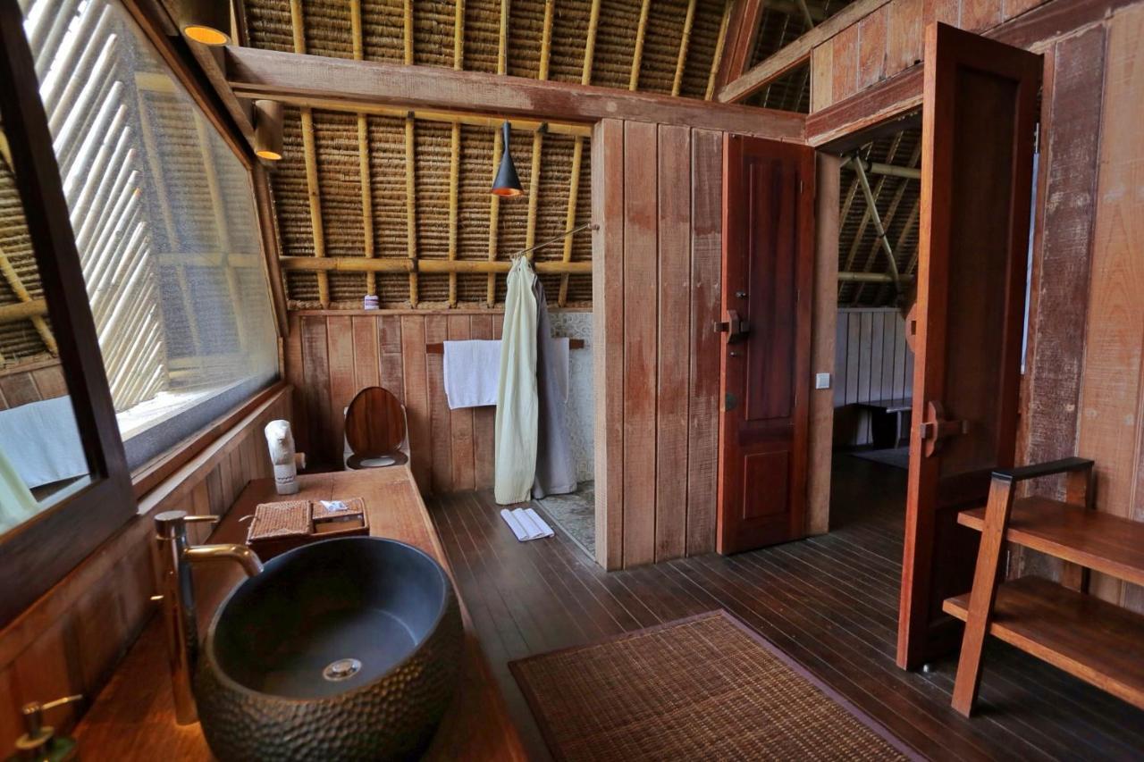 Jeeva Beloam Beach Camp Tanjung Ringgit Esterno foto