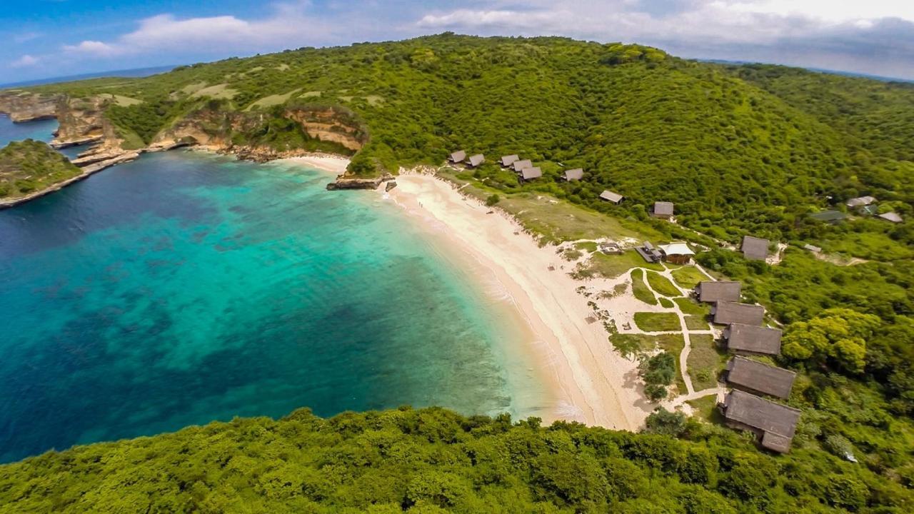 Jeeva Beloam Beach Camp Tanjung Ringgit Esterno foto