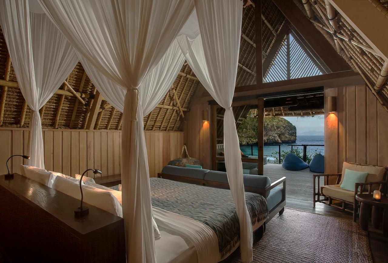 Jeeva Beloam Beach Camp Tanjung Ringgit Esterno foto